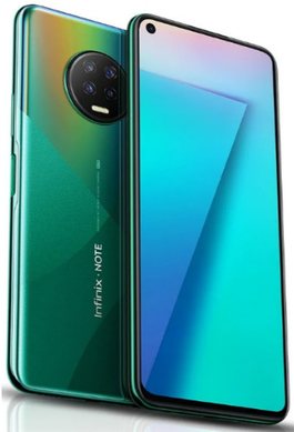 Infinix Note 7 Dual SIM TD-LTE APAC